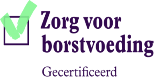 Zorg voor borstvoeding, gecertificeerd